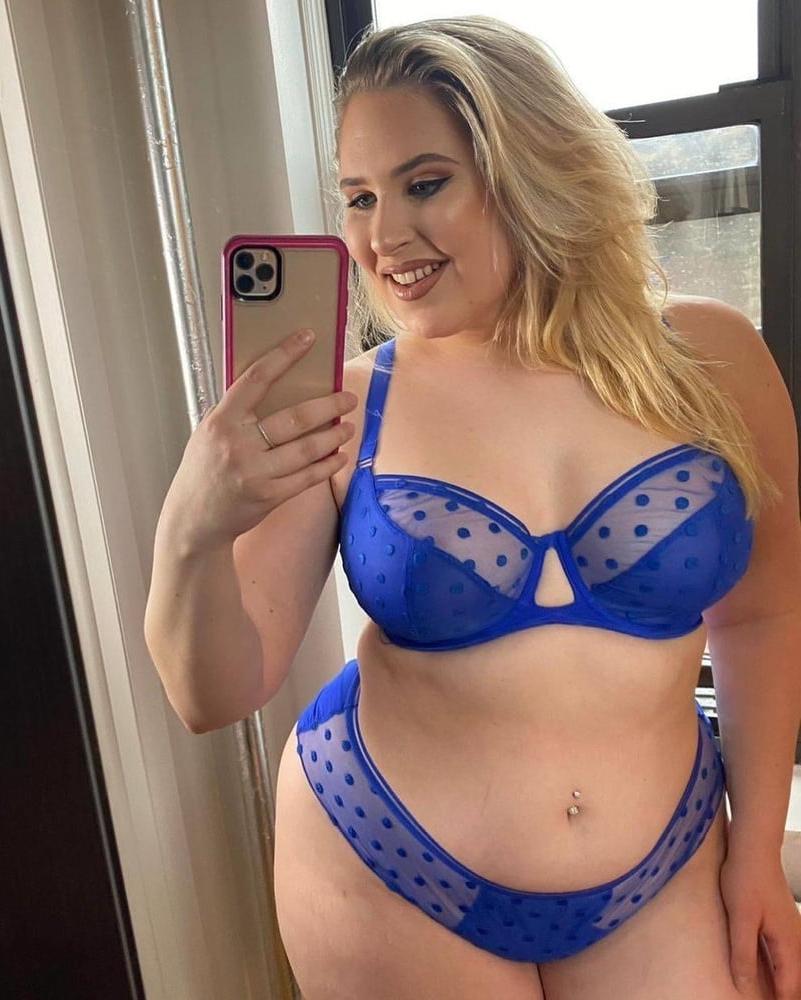 25P BBW SEXY BRA 327