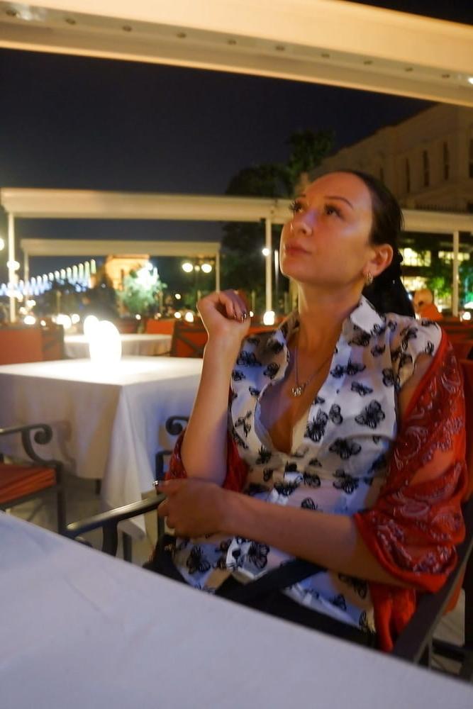 25P Private life of Nastya T (Turmekistan)