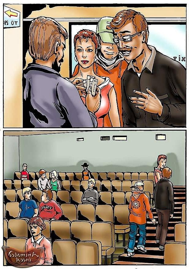 20P Porn Theater