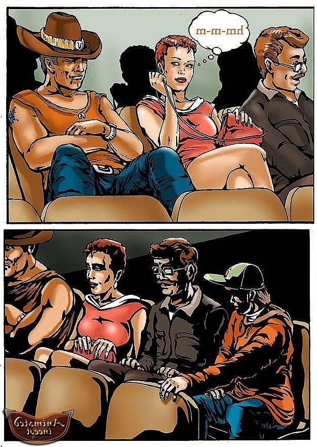 20P Porn Theater