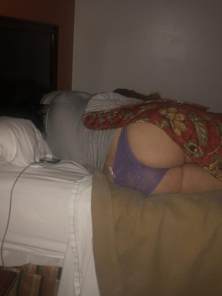 6P Thick Hoe in pantys
