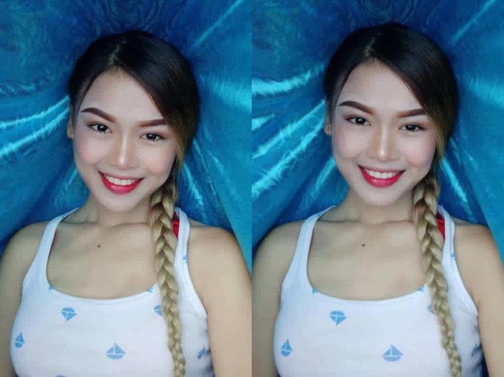 5P Scammer's face