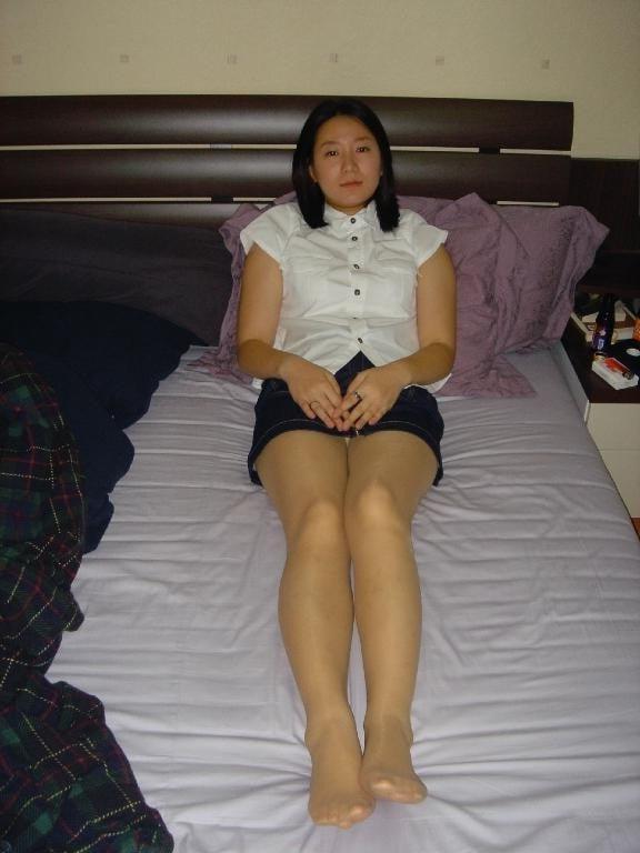 20P Japanese temptation in pantyhose #10