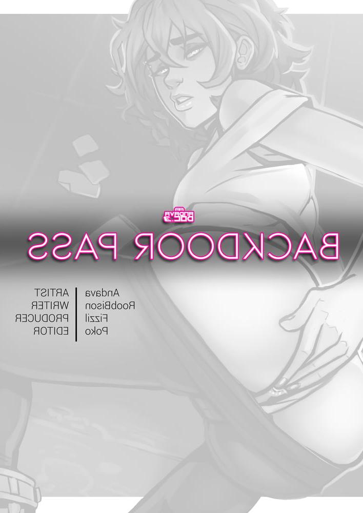 25P Hintertür-Pass