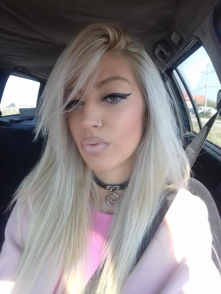 25P Amazing Bimbos - Horny Plastic &amp; Fake Tits Sluts 82