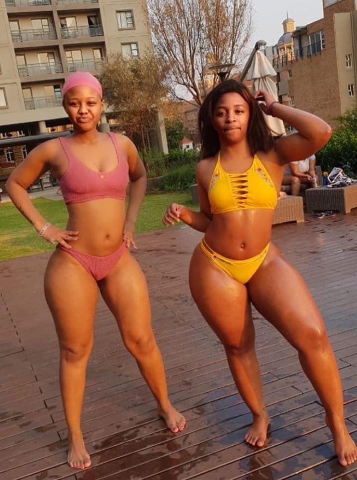 25P Thick ass girls #12