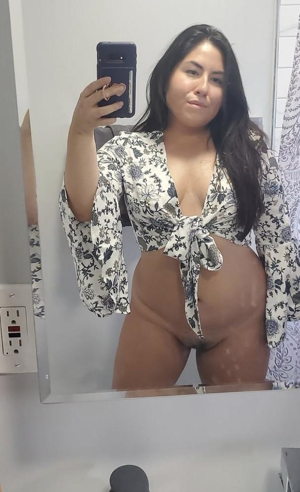 7P Horny Mexican milf