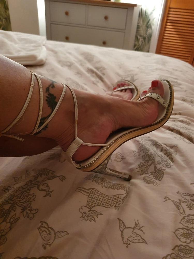 14P Ex girlfriend mum