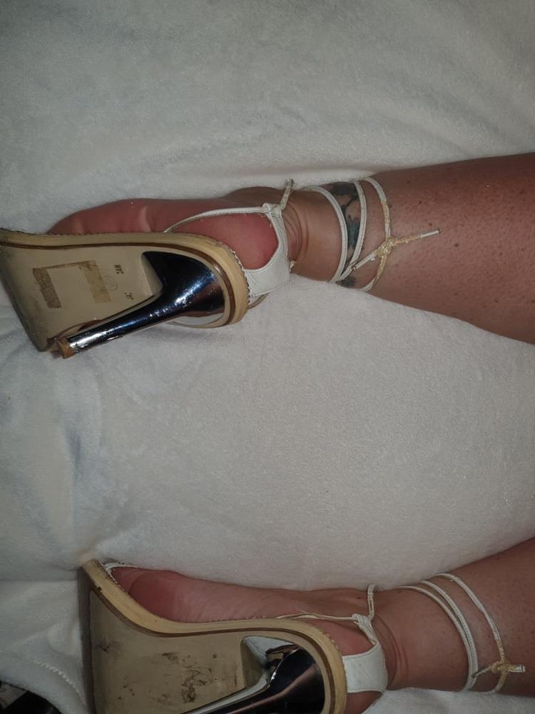 14P Ex girlfriend mum