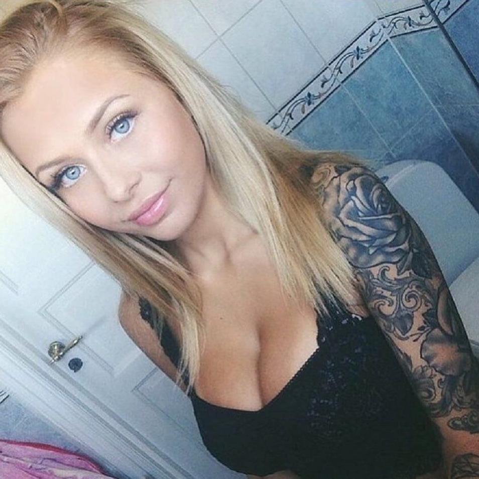 25P Sexy Girls From Norway