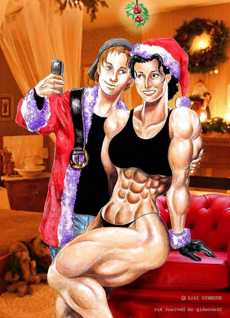 25P Anime Nudes