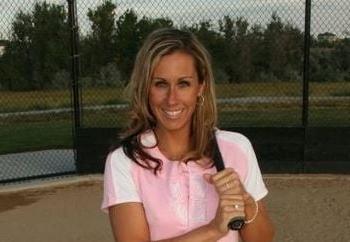 25P Sexy Petite Saggy Boob Baseball Mom Gets Naked Outdoors