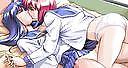 6P Anime lesbians