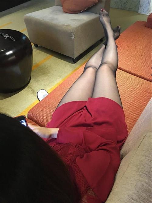 20P Japanese temptation in pantyhose #7