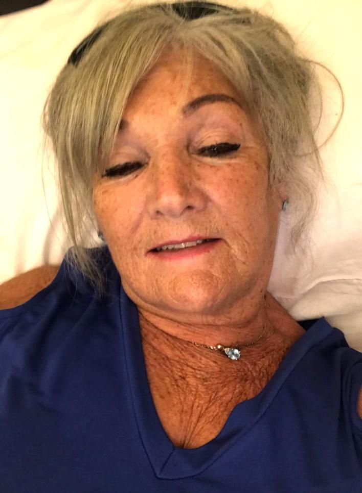 25P Pick a pretty granny face 2 unload on