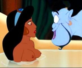 25P Slutty Princess Jasmine