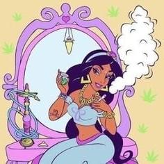 25P Slutty Princess Jasmine