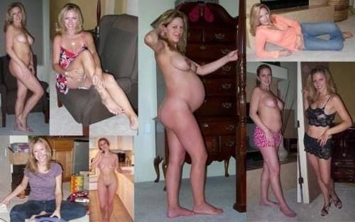 25P Dressed Undressed