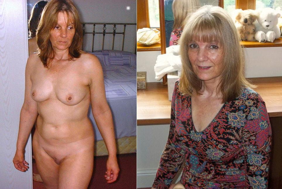 25P Dressed Undressed