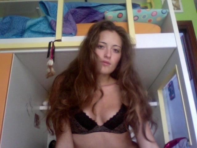 19P Martina italian teen ex girlfriend horny