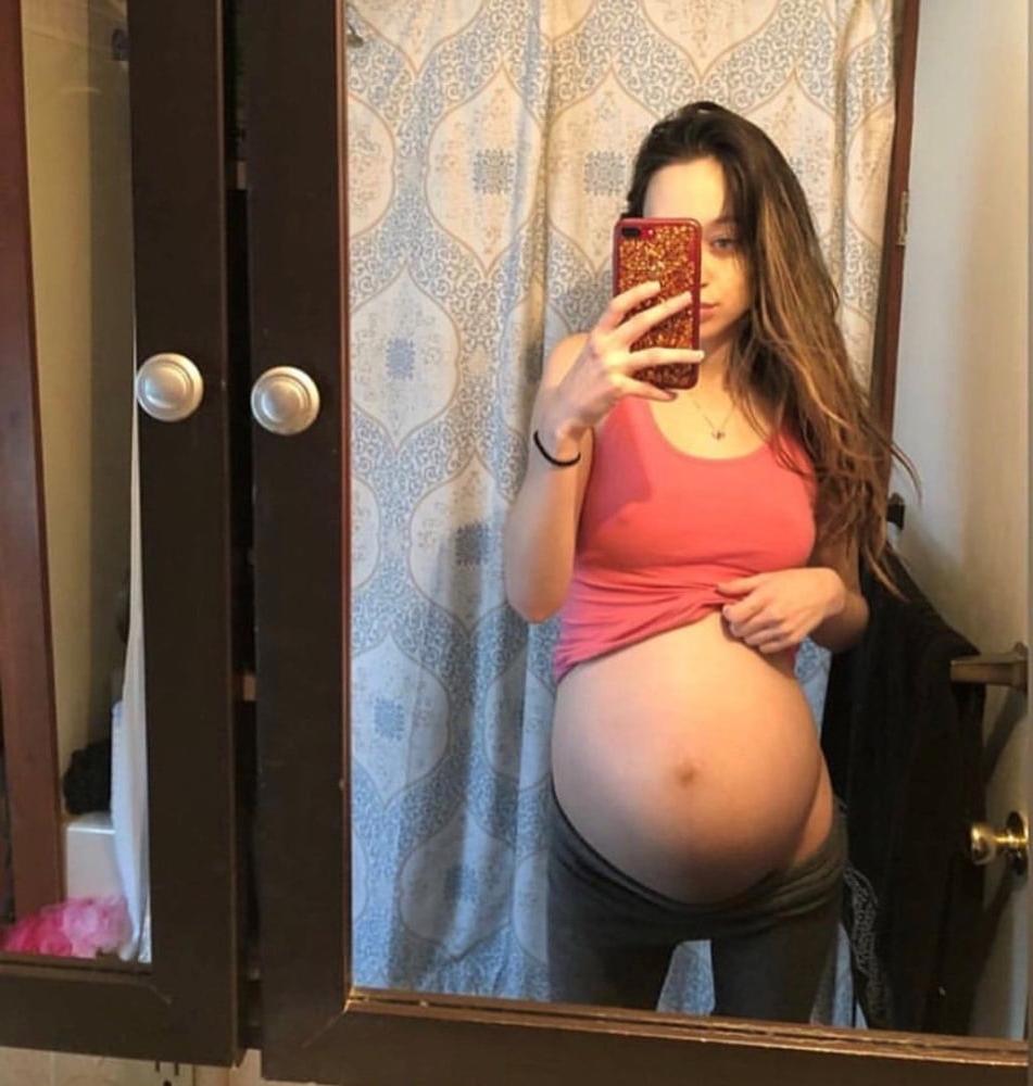 25P Sexy Pregnant Girls 135