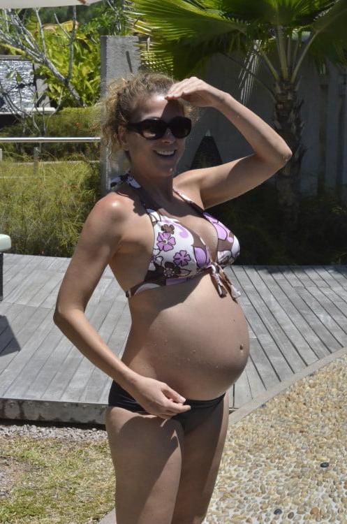 25P Sexy Pregnant Girls 135