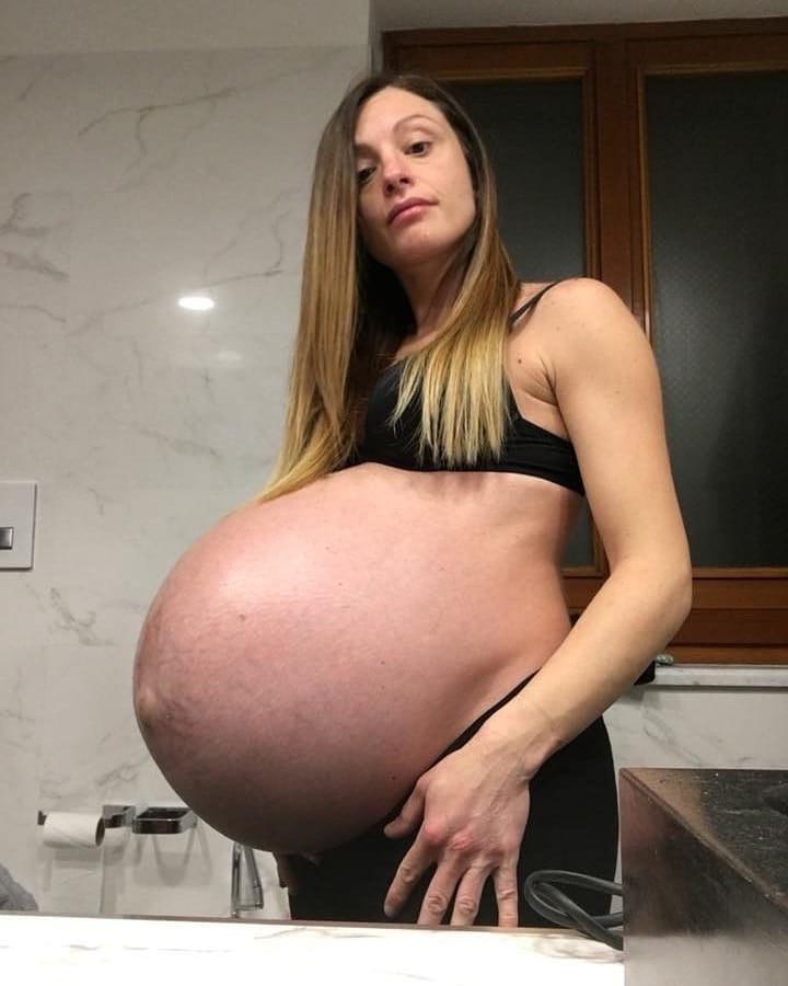 25P Sexy Pregnant Girls 135