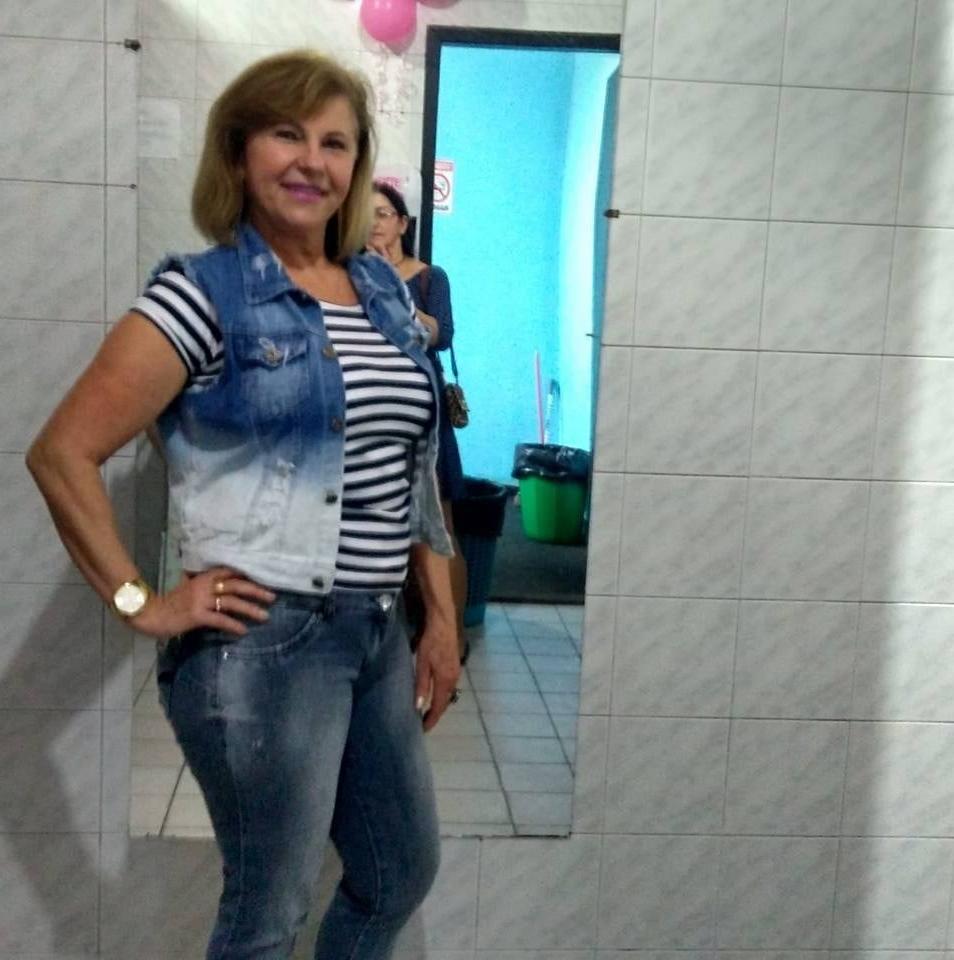 14P MATURE BRAZILIAN