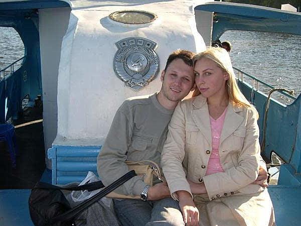 25P Private life of Julia (Ukraine)