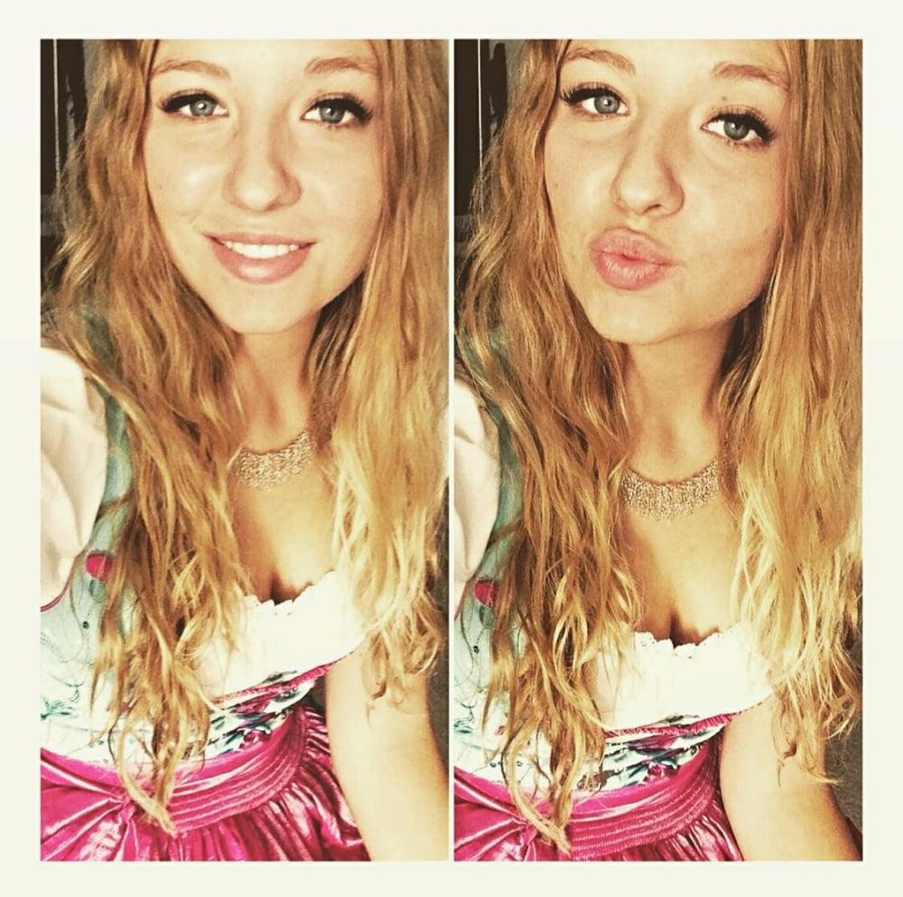 25P Sexy Dirndl Girls 385