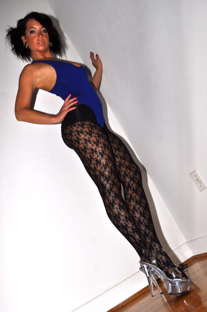25P HOSE GIRLS 3