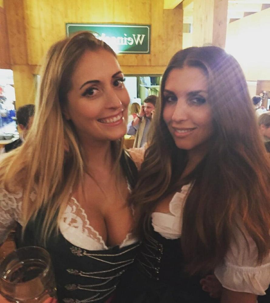 25P Sexy Dirndl Girls 382
