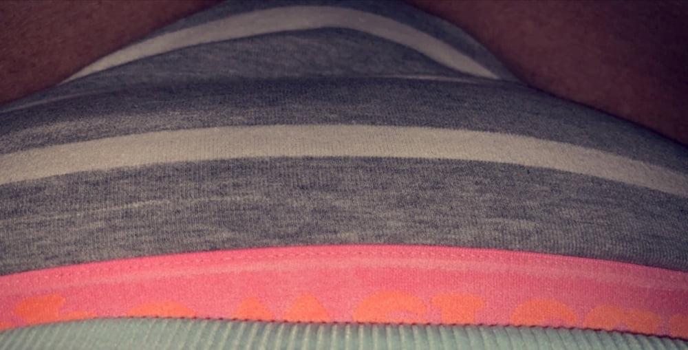 25P chubby latin milf bra and panties