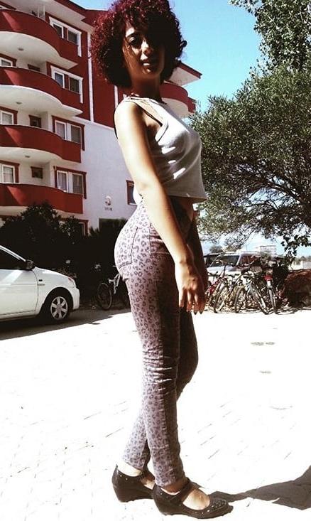 25P Turkish teen