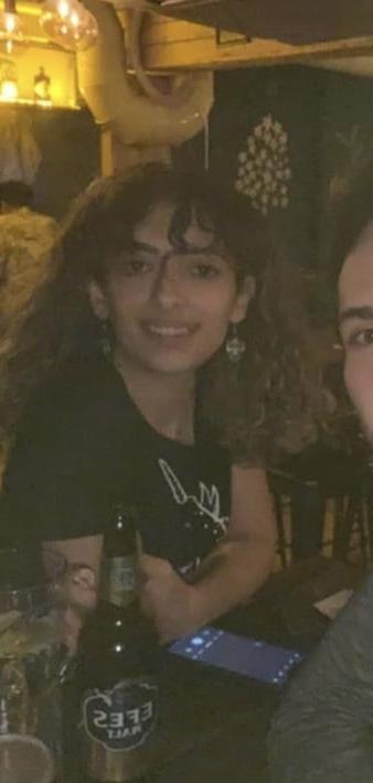 25P Turkish teen