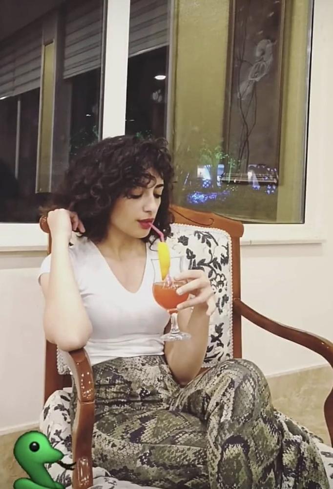 25P Turkish teen