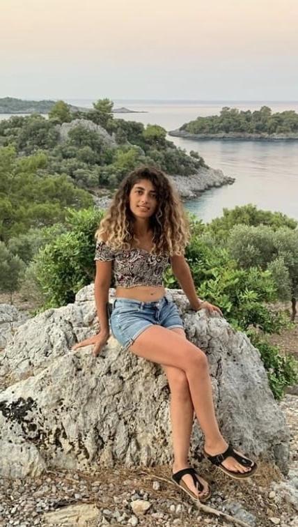 25P Turkish teen