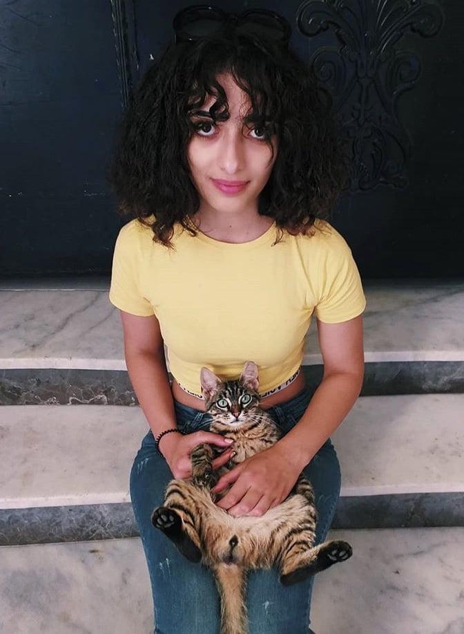 25P Turkish teen