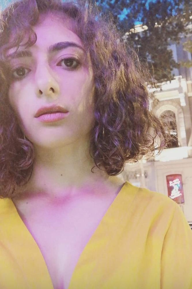 25P Turkish teen