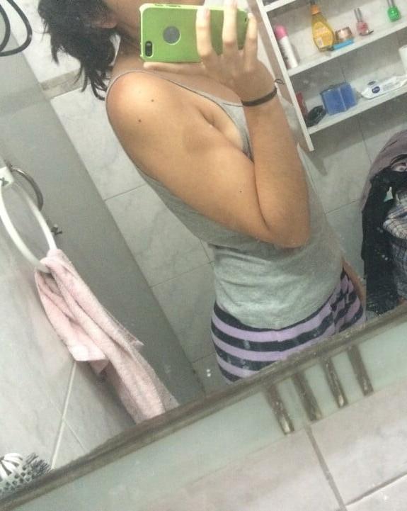 25P Exposed barely legal girlfriend