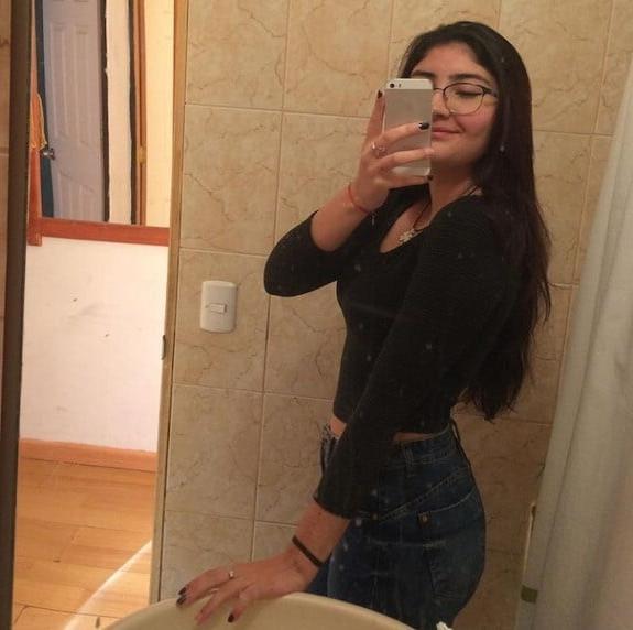 25P Exposed barely legal girlfriend