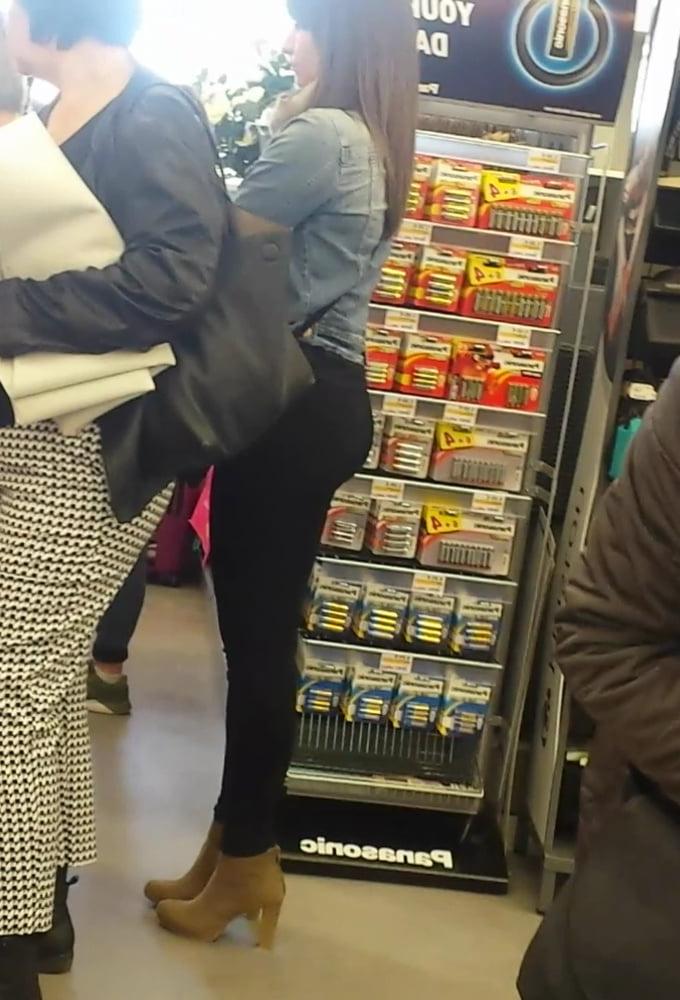 25P hot girl with high heels and high heels sexy ass and face