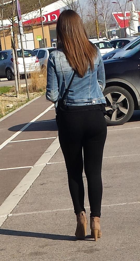 25P hot girl with high heels and high heels sexy ass and face