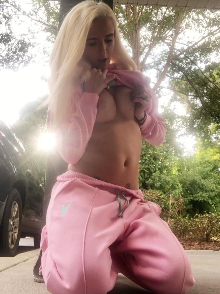 25P Hot fucking 21 years old tiny blonde private teen slut Tana