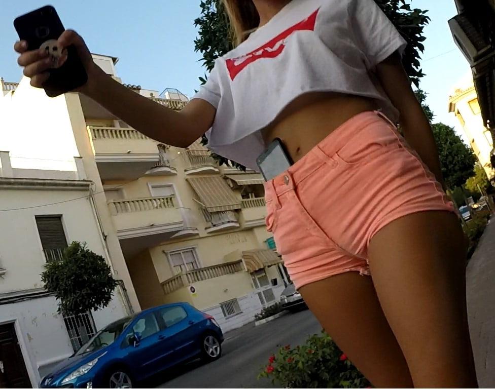6P Short panty's.