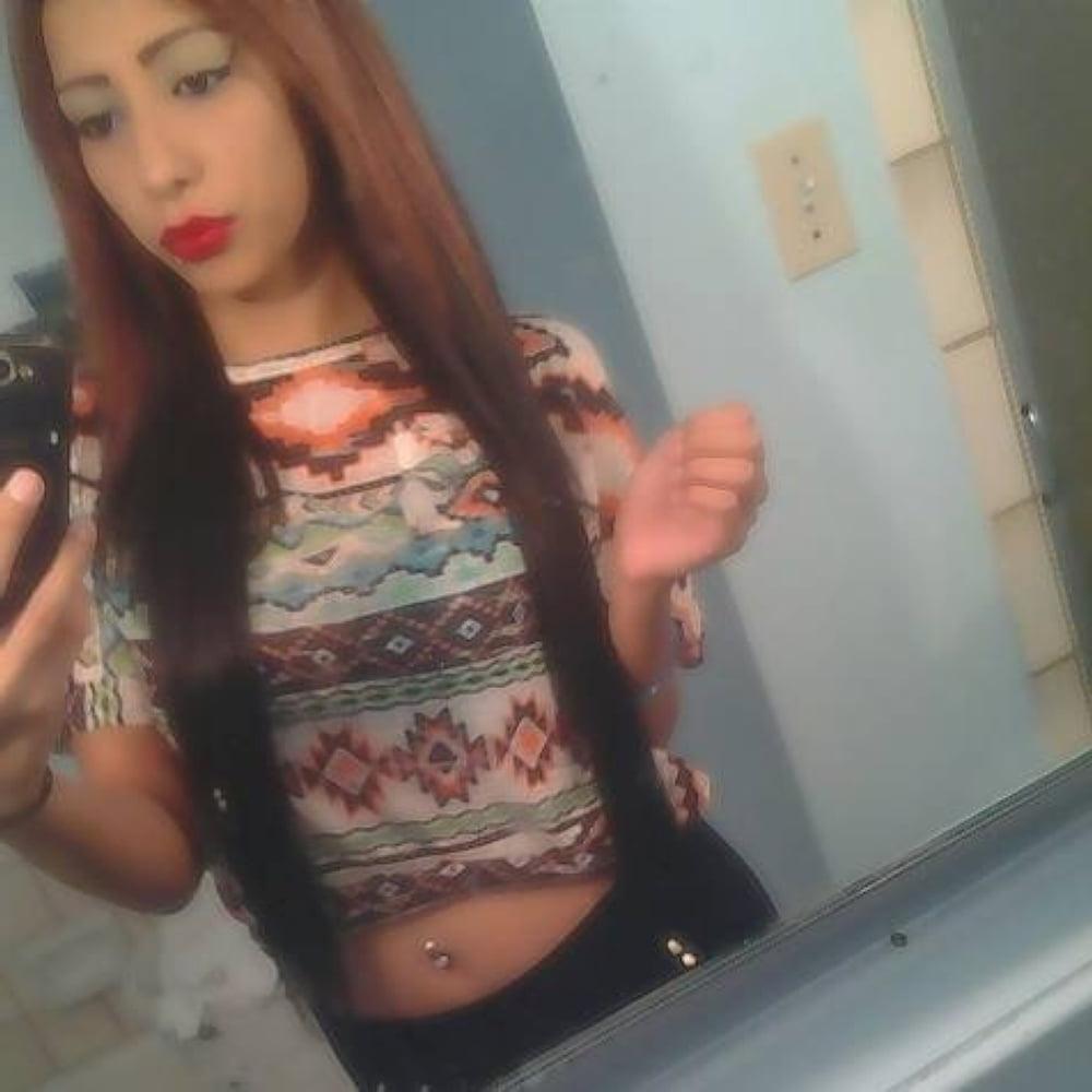 25P Young mexican teen