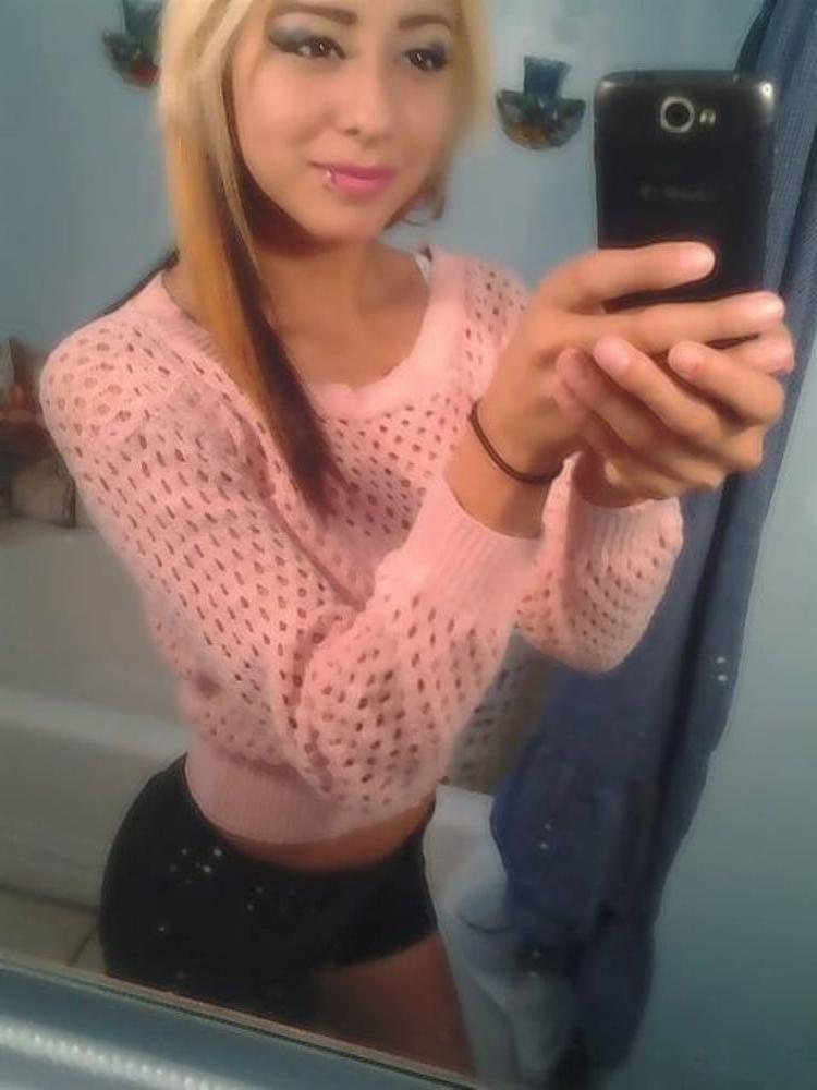 25P Young mexican teen