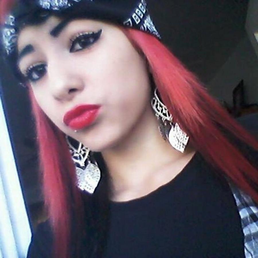 25P Young mexican teen