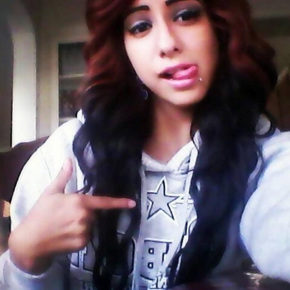 25P Young mexican teen