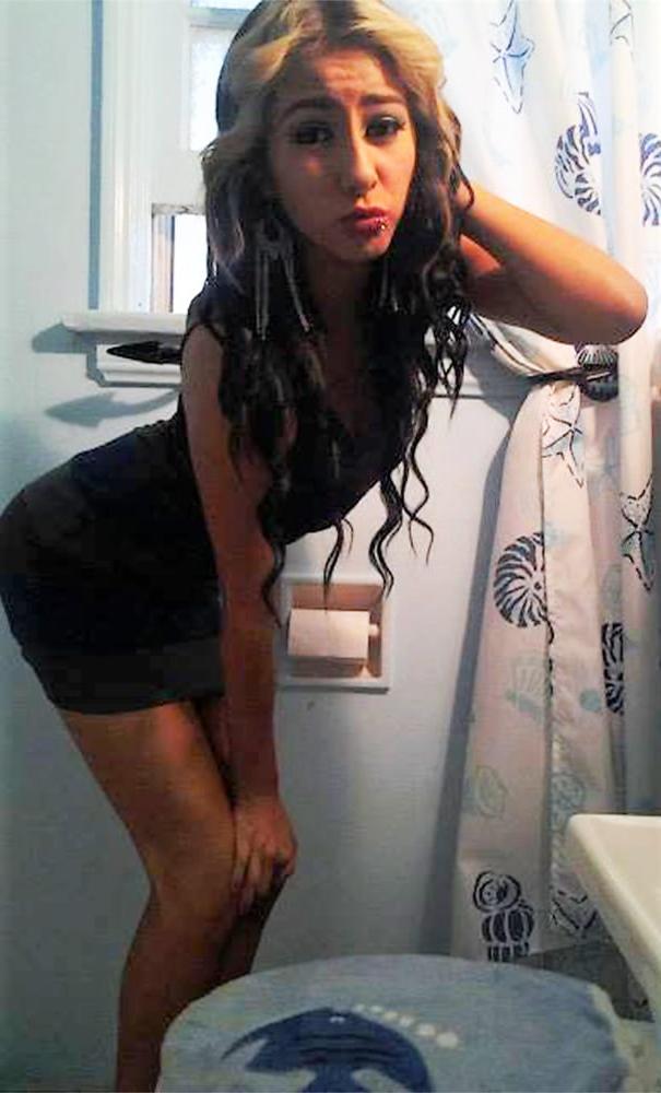 25P Young mexican teen